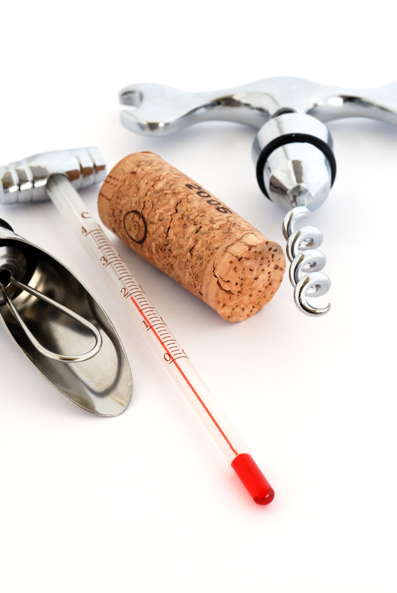 Qué debe tener un buen set de vino