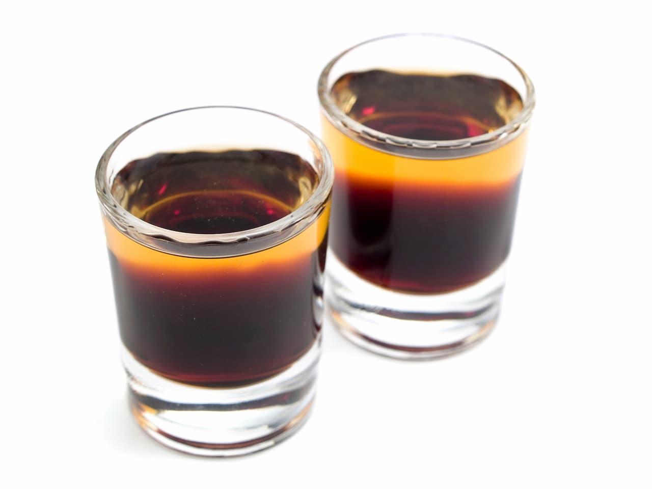 6 cócteles con café