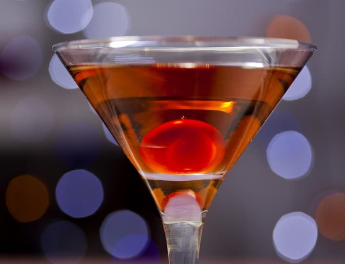 6 cocktails que puedes tomar antes de dormir
