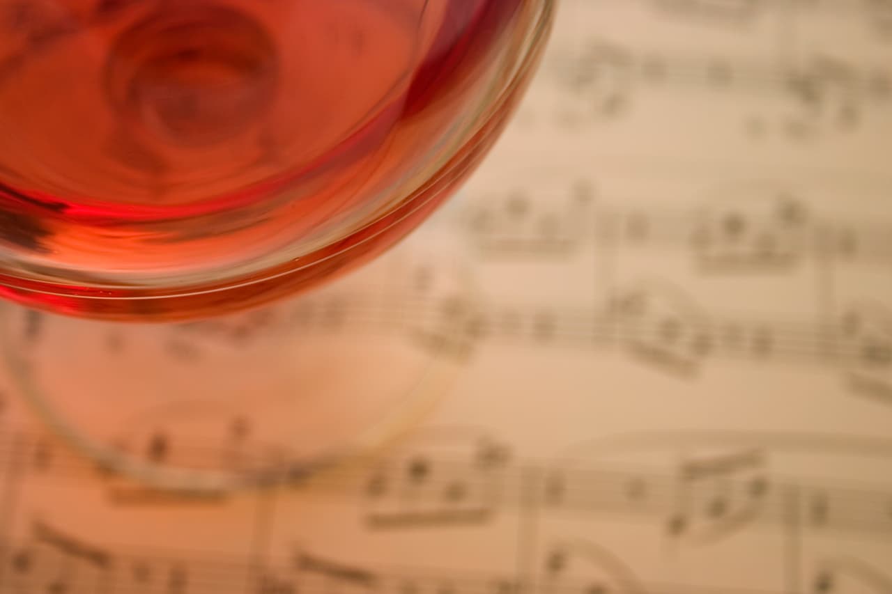 La música y el vino: el maridaje perfecto