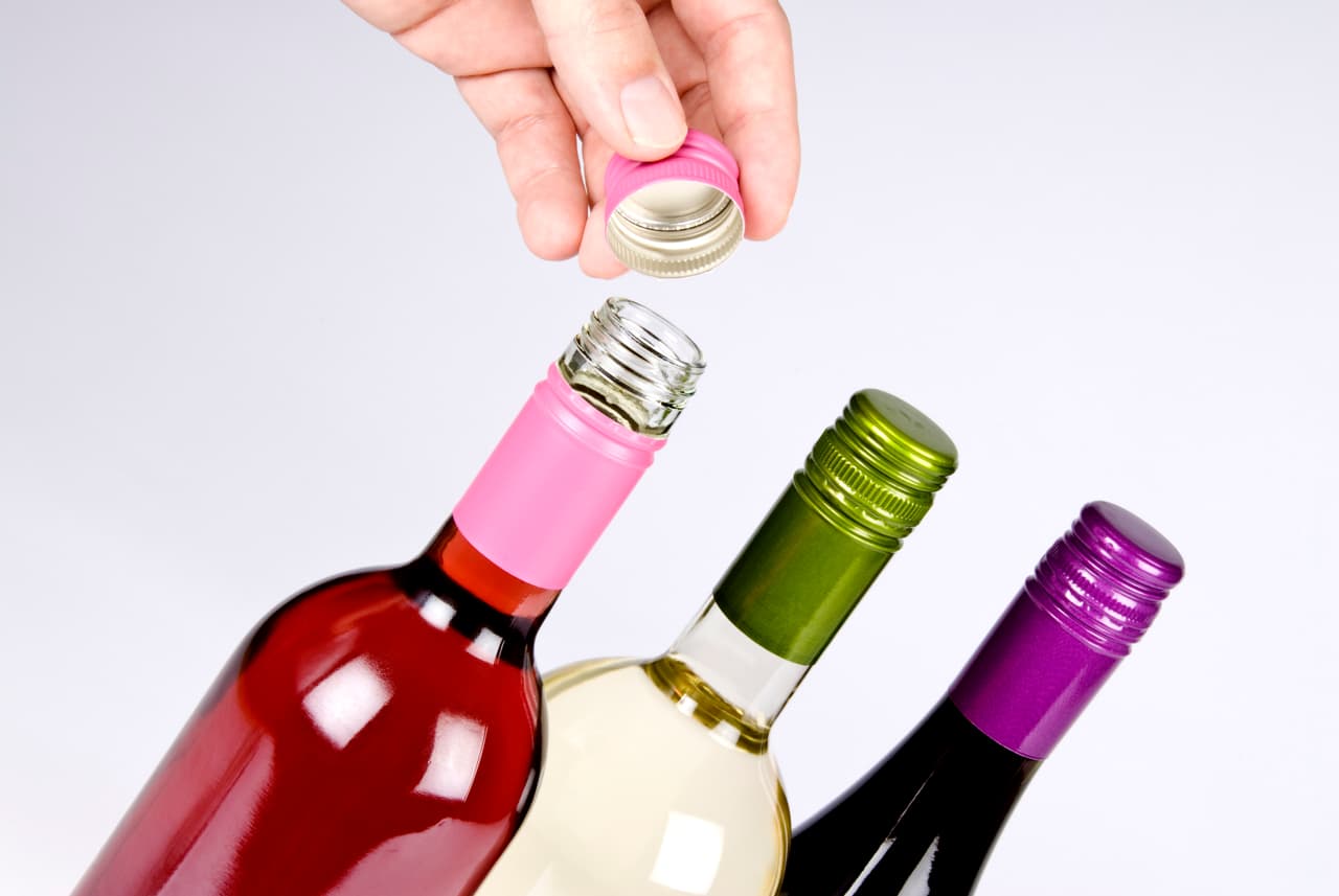 Botellas con tapa a rosca: ¿Vale la pena?