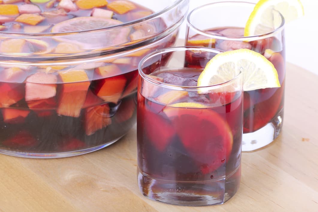 Novedosos tragos con grappa