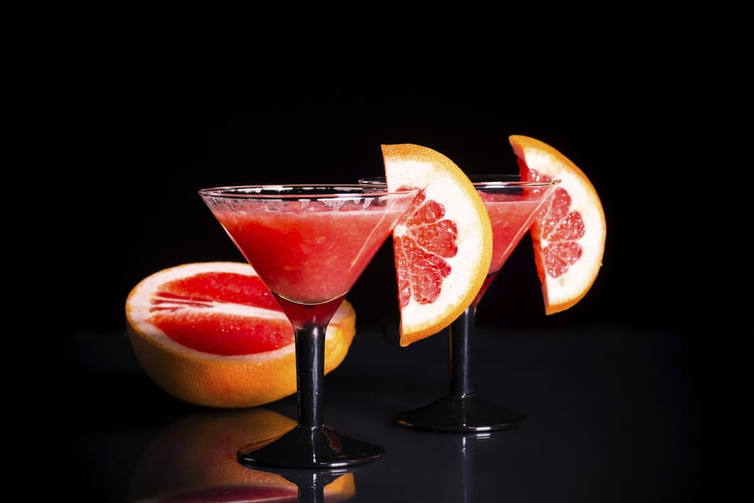 3 tragos con jengibre