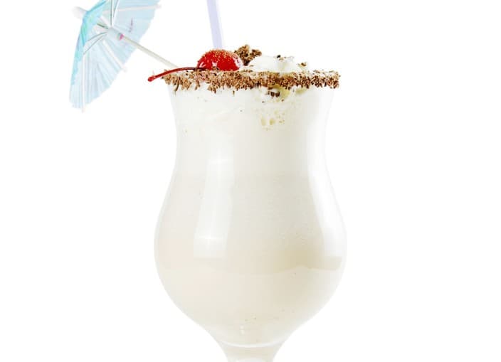 5 deliciosos tragos con yogurt