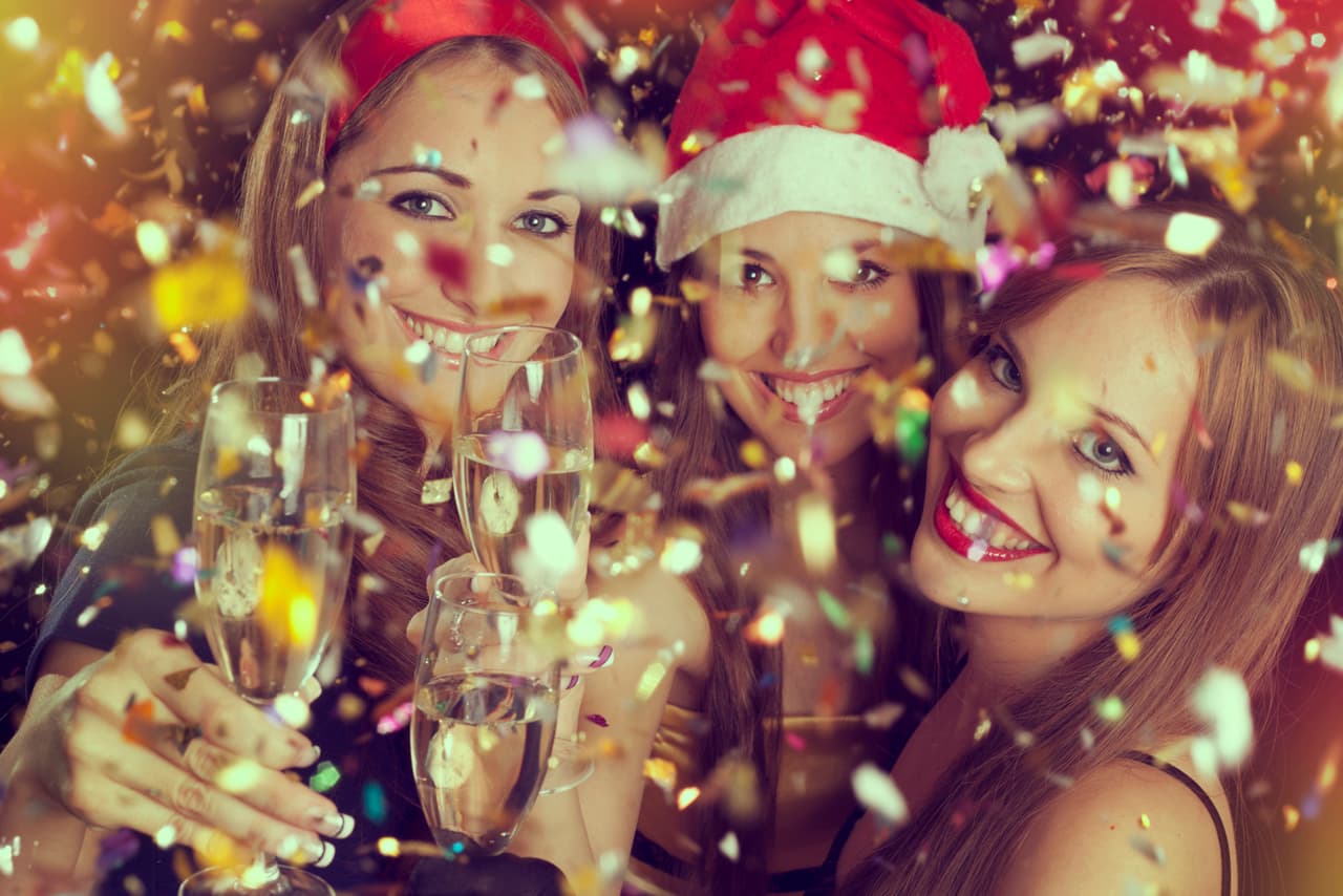 9 tragos que tienes que preparar para esta Navidad