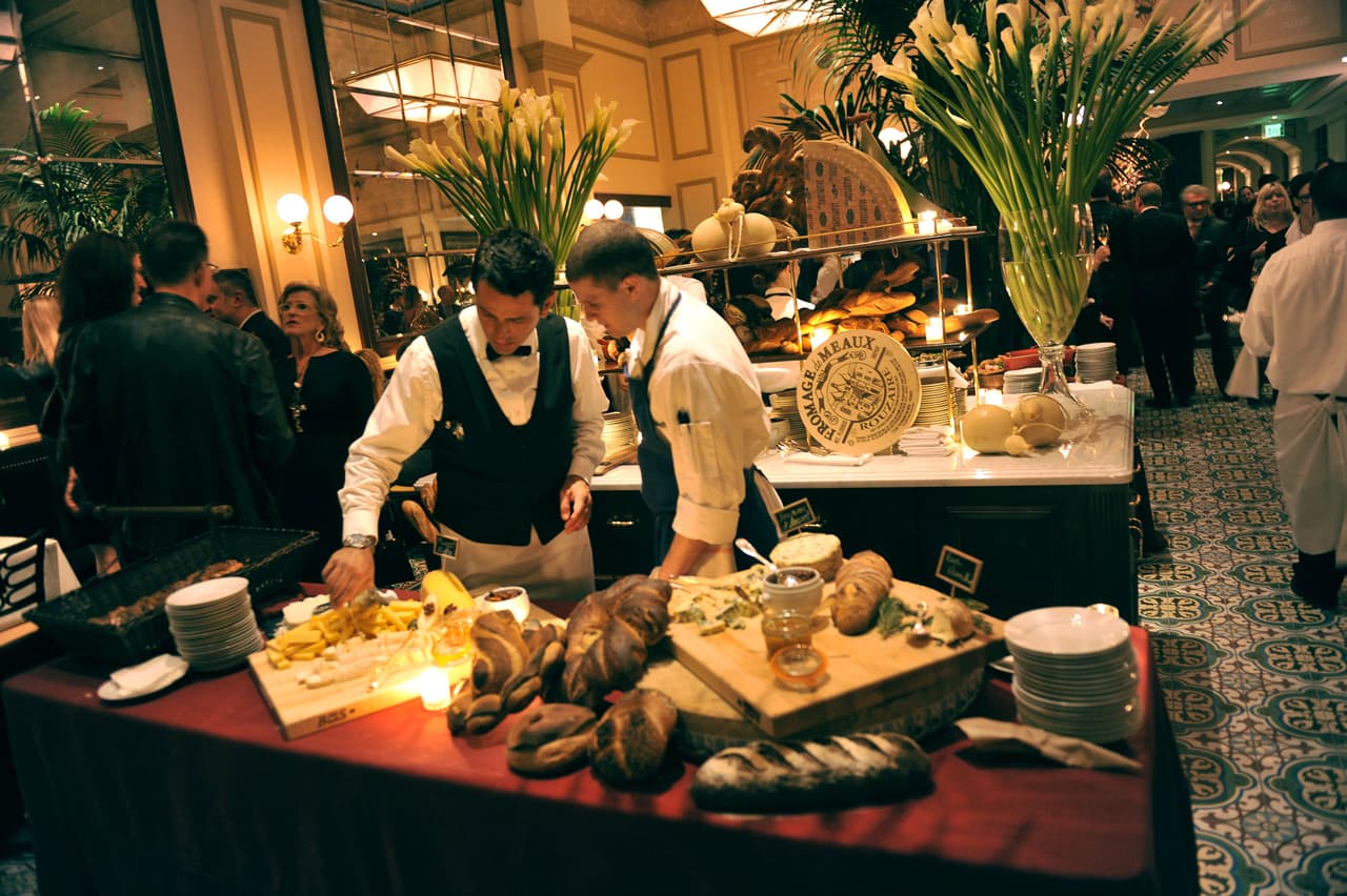 Restaurante: The French Laundry