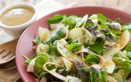 Un ingrediente, muchas recetas: la manzana