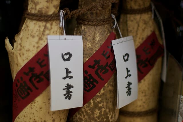 El Sake: una costumbre oriental