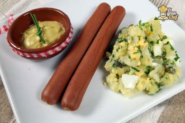5 Recetas con patatas
