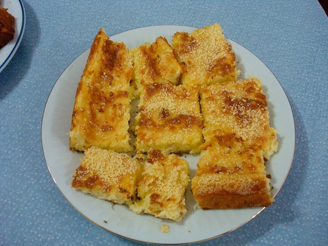 ¿Sopa sólida? Conoce el secreto de la sopa paraguaya