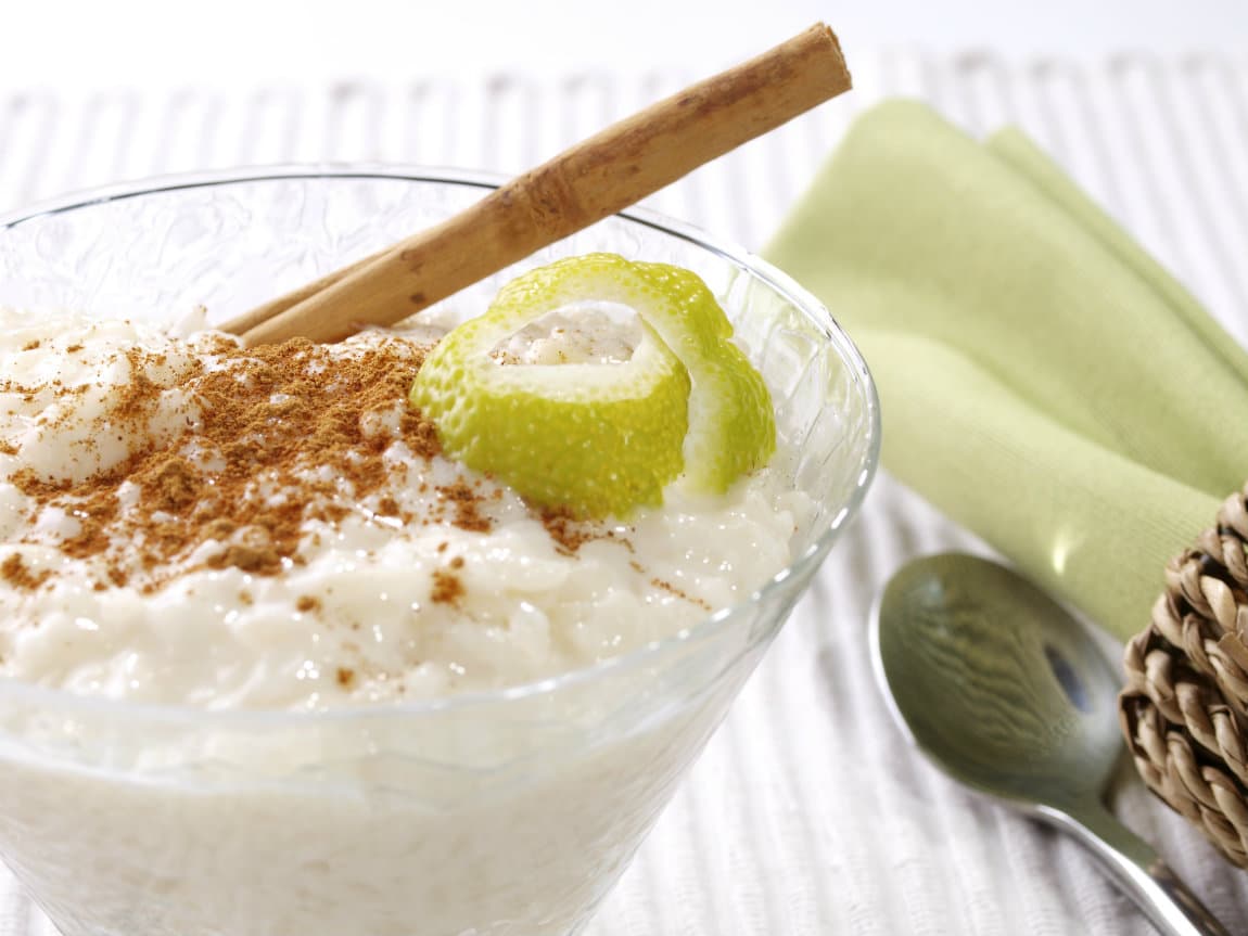 Arroz con leche