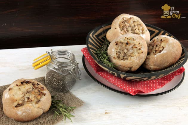 Cómo hacer Boiceville bialys