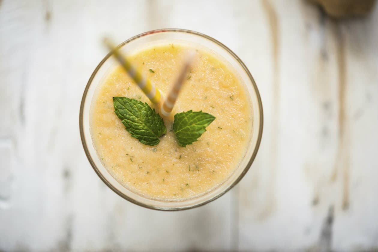 Receta de cóctel colombiano: boxeador