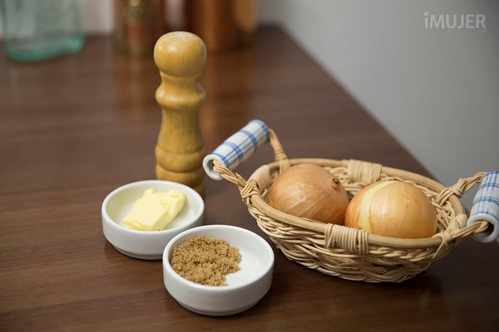 Cómo hacer cebollas caramelizadas