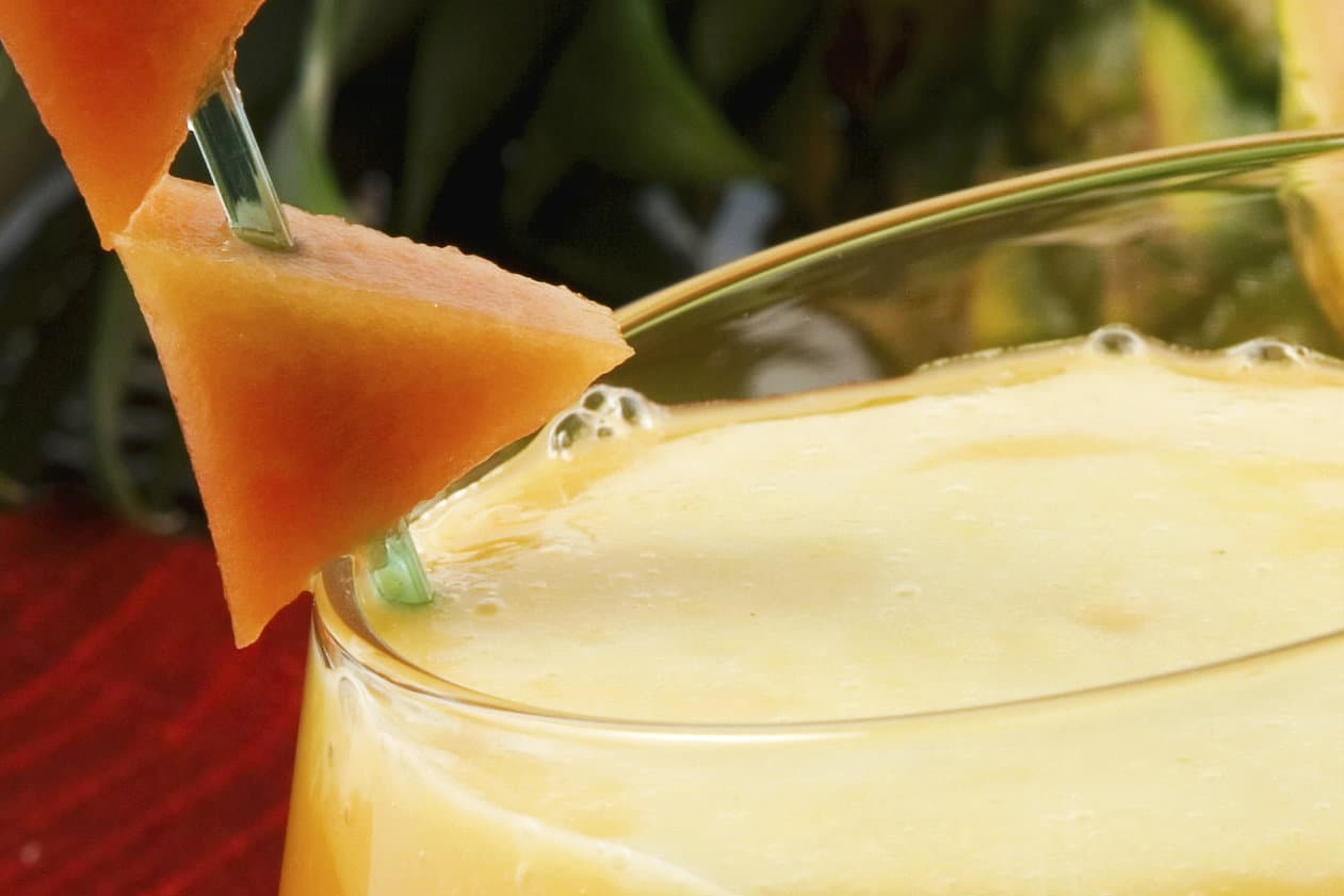 Chicha de papaya: una bebida panameña