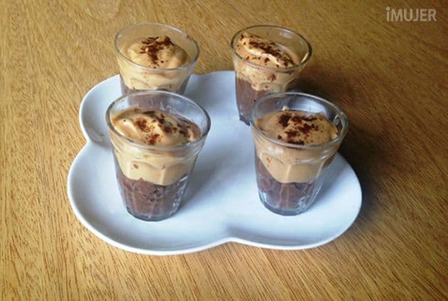  Chocotorta en vasitos paso a paso