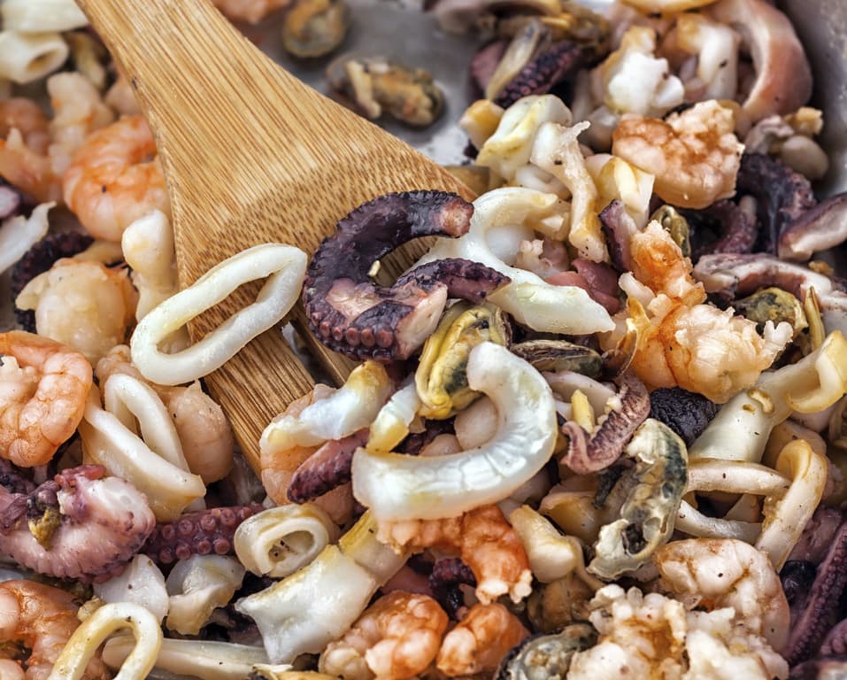 ¿Cómo cocinar bullabesa?