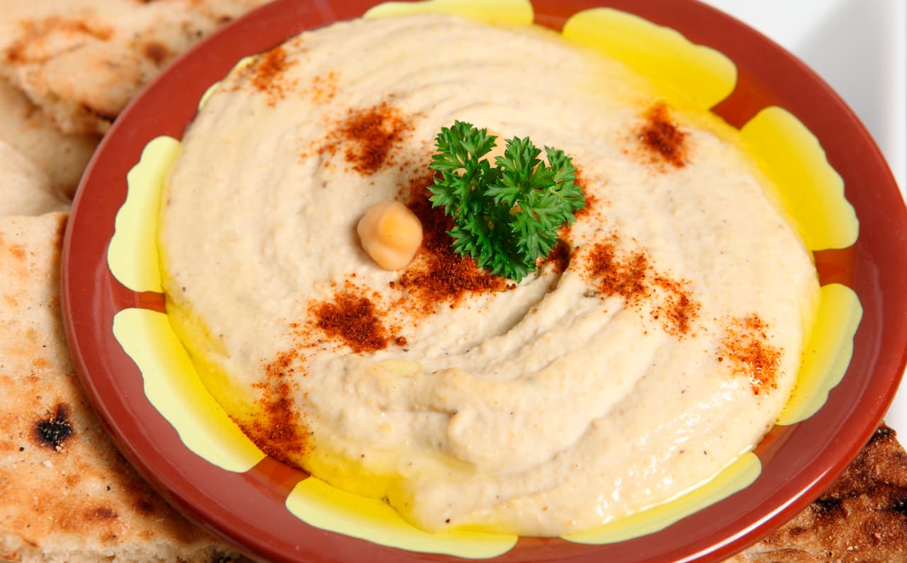 Cómo preparar tahina