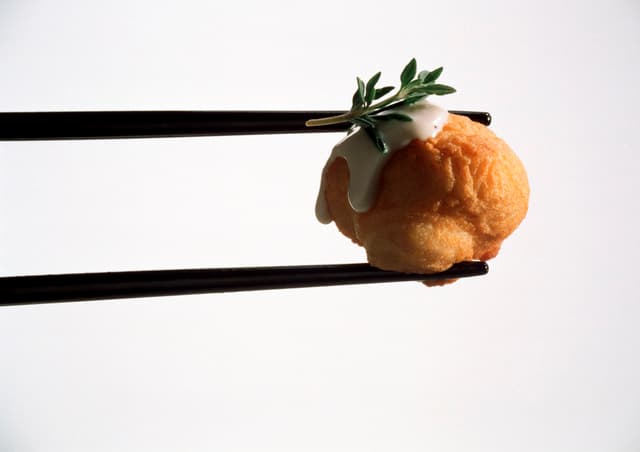 Cómo usar “palitos chinos”