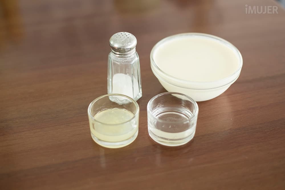 Cómo hacer crema agria