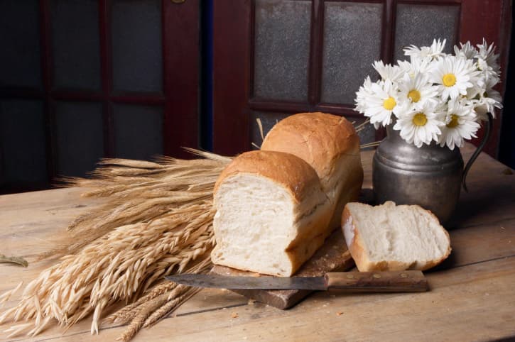 Exquisito pan de queso