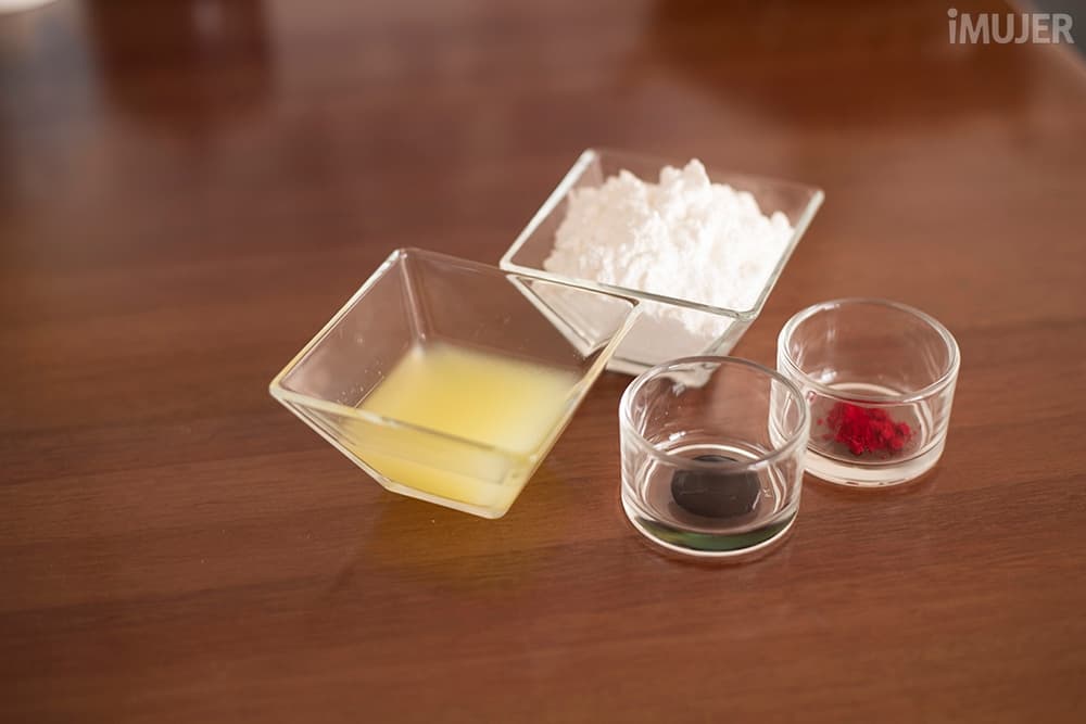 Glaseado para decorar galletas