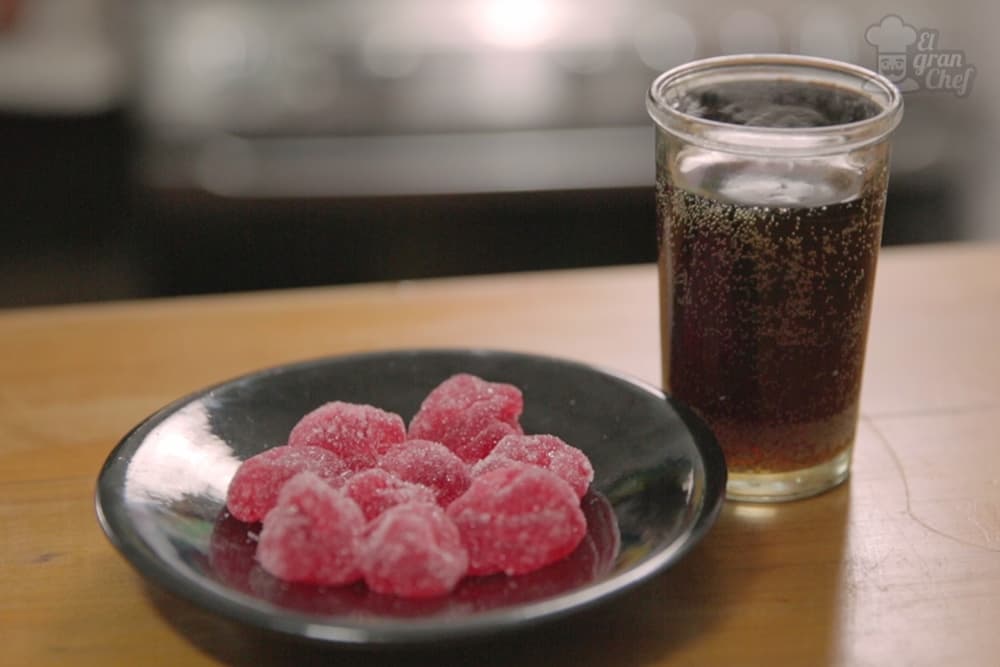 Cómo hacer gomitas de gelatina
