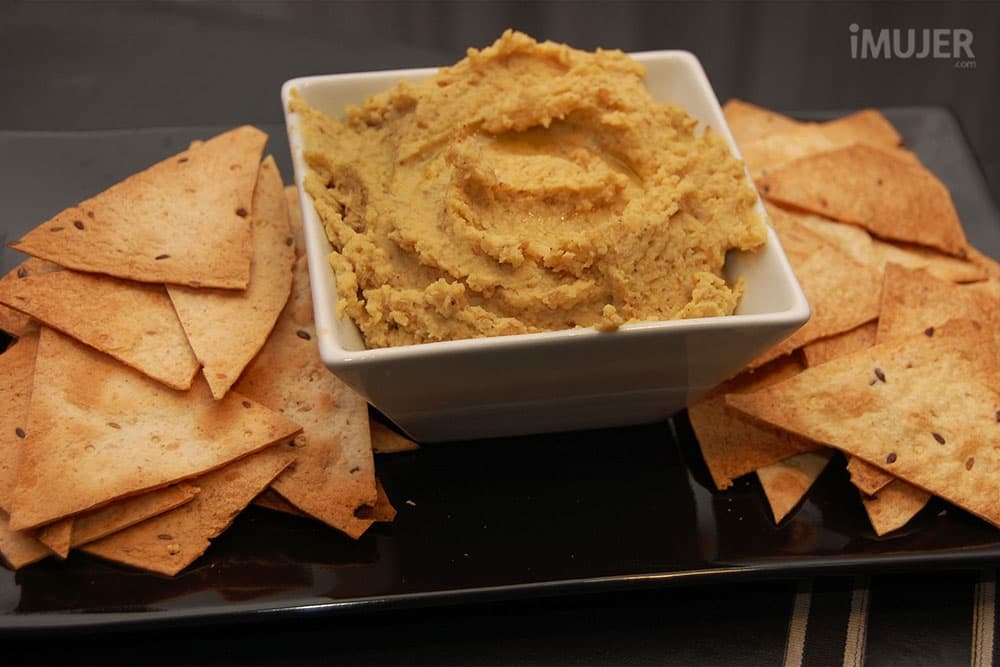 ¡Combinaciones deliciosas! Prueba estas 11 deliciosas recetas de hummus