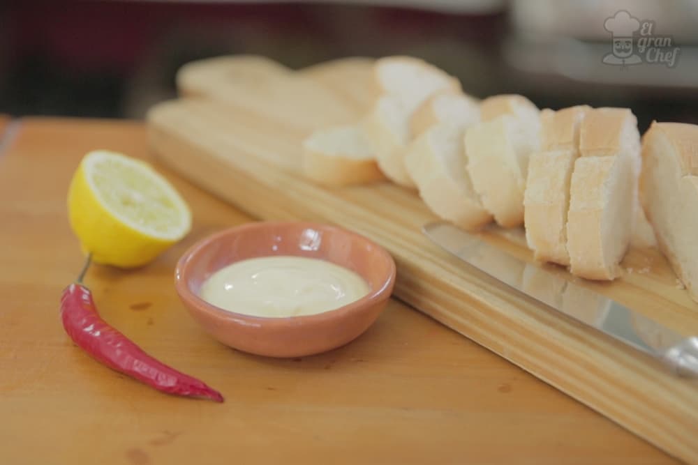 Cómo hacer mayonesa casera