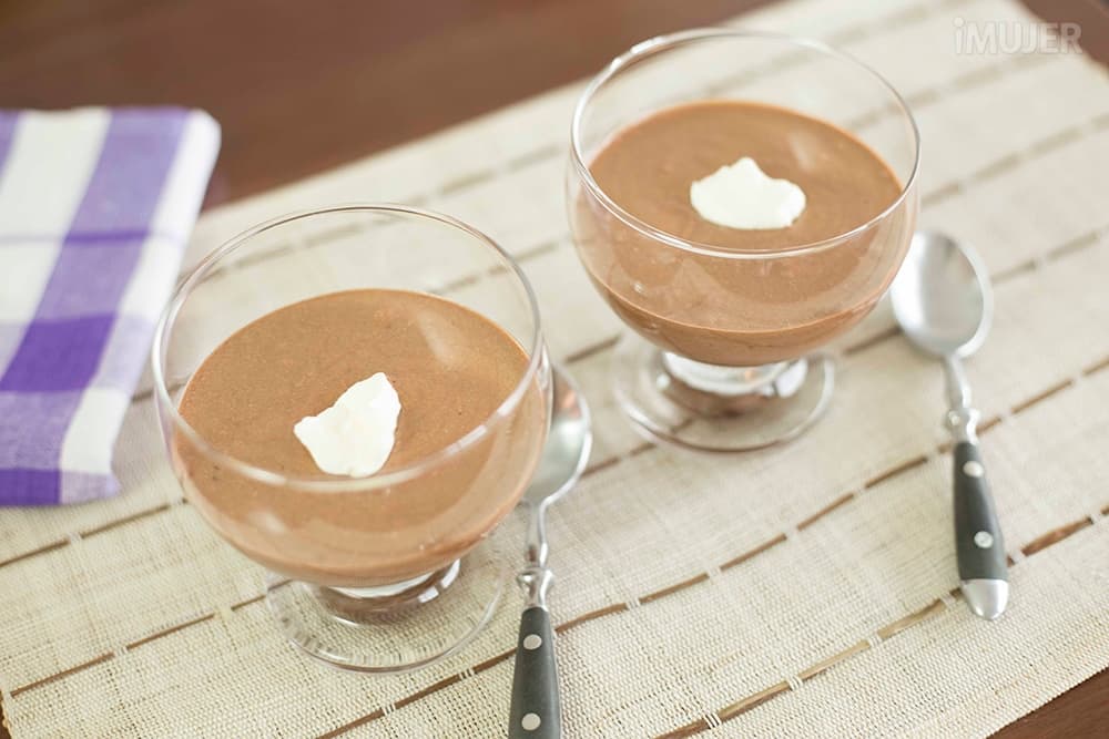 Los 7 postres con chocolate más fáciles de preparar