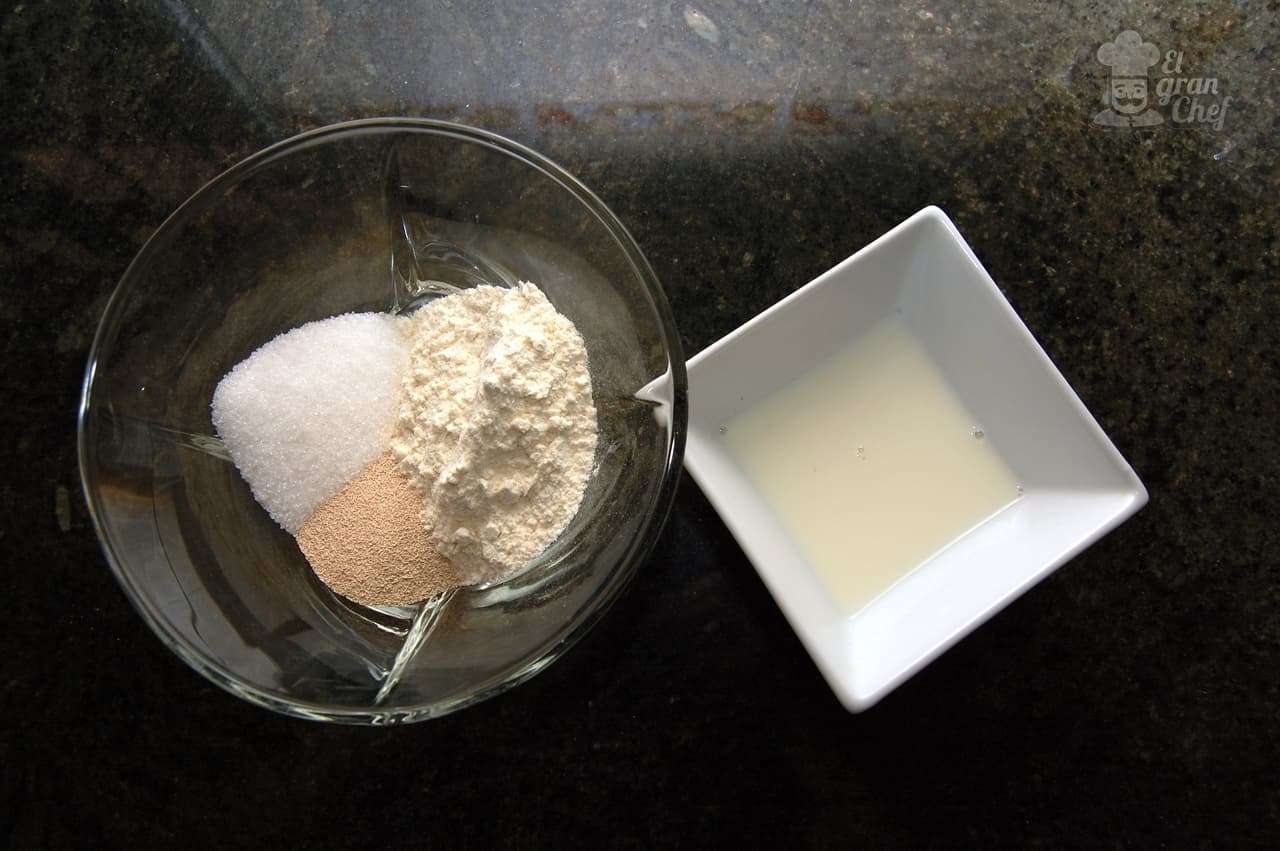 Pan de Pascua casero