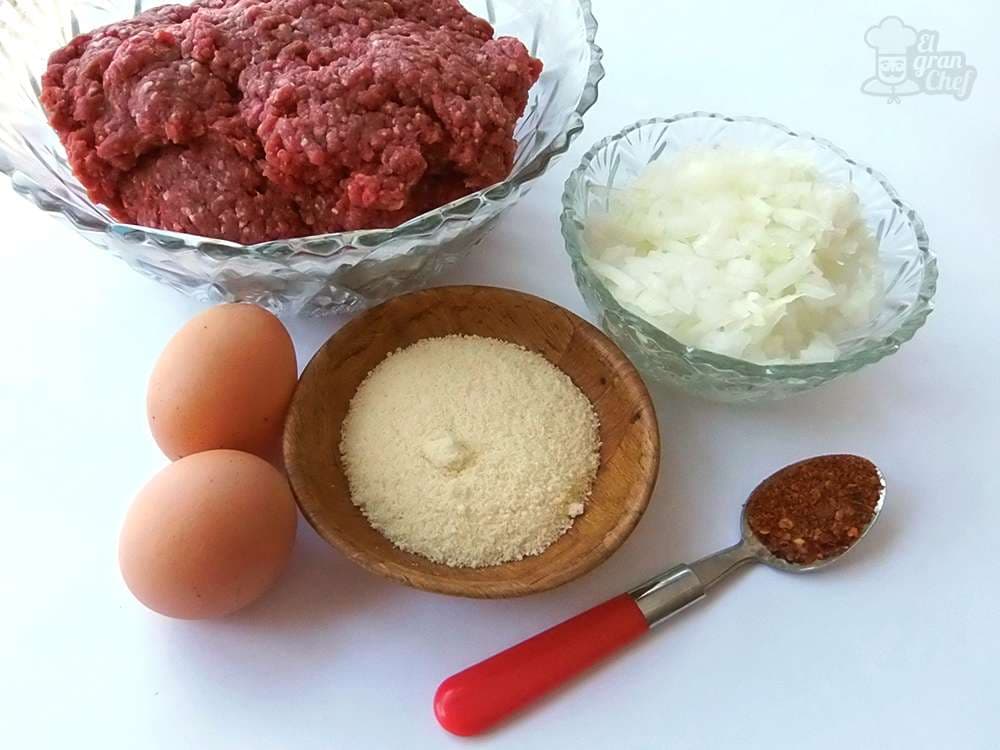 Pan de carne relleno