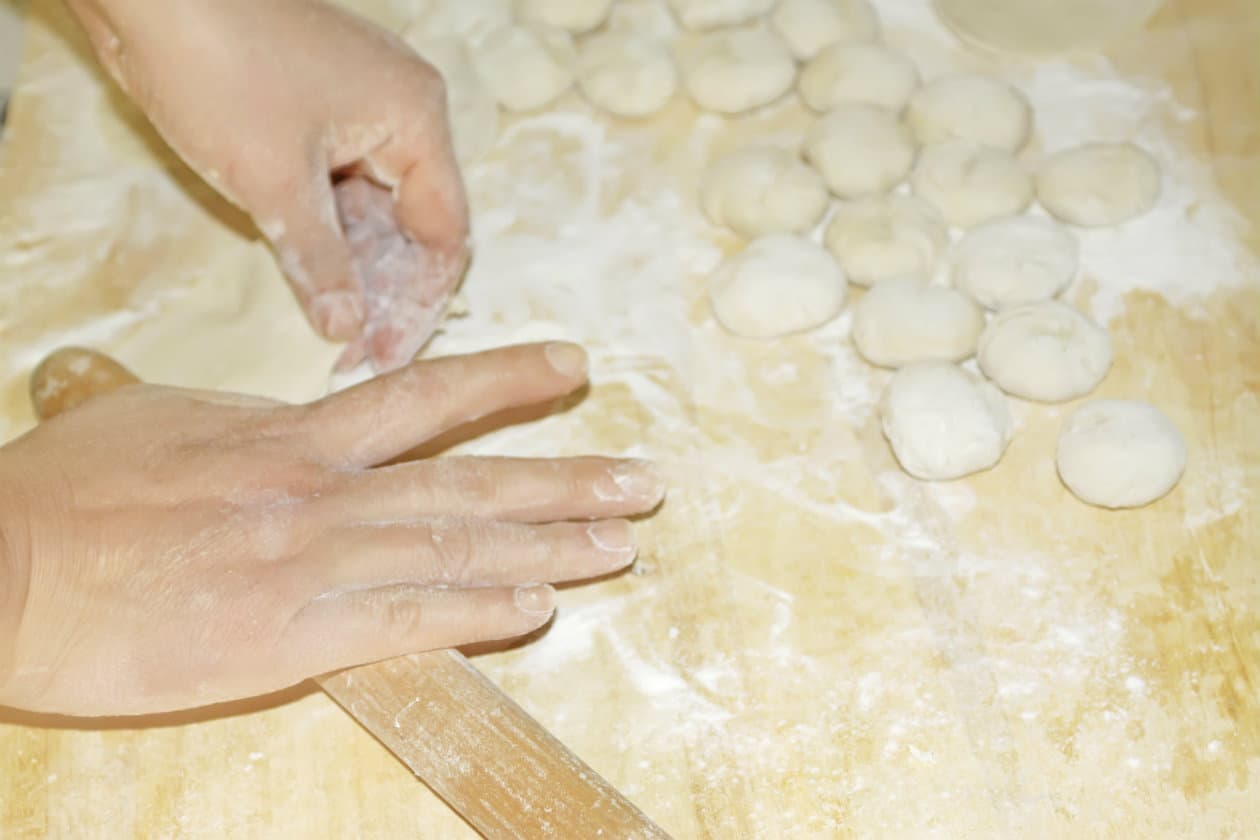 Pandebono colombiano: delicia al paladar