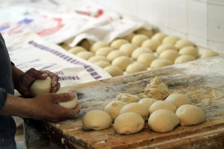 Pandebono: delicias de queso colombianas