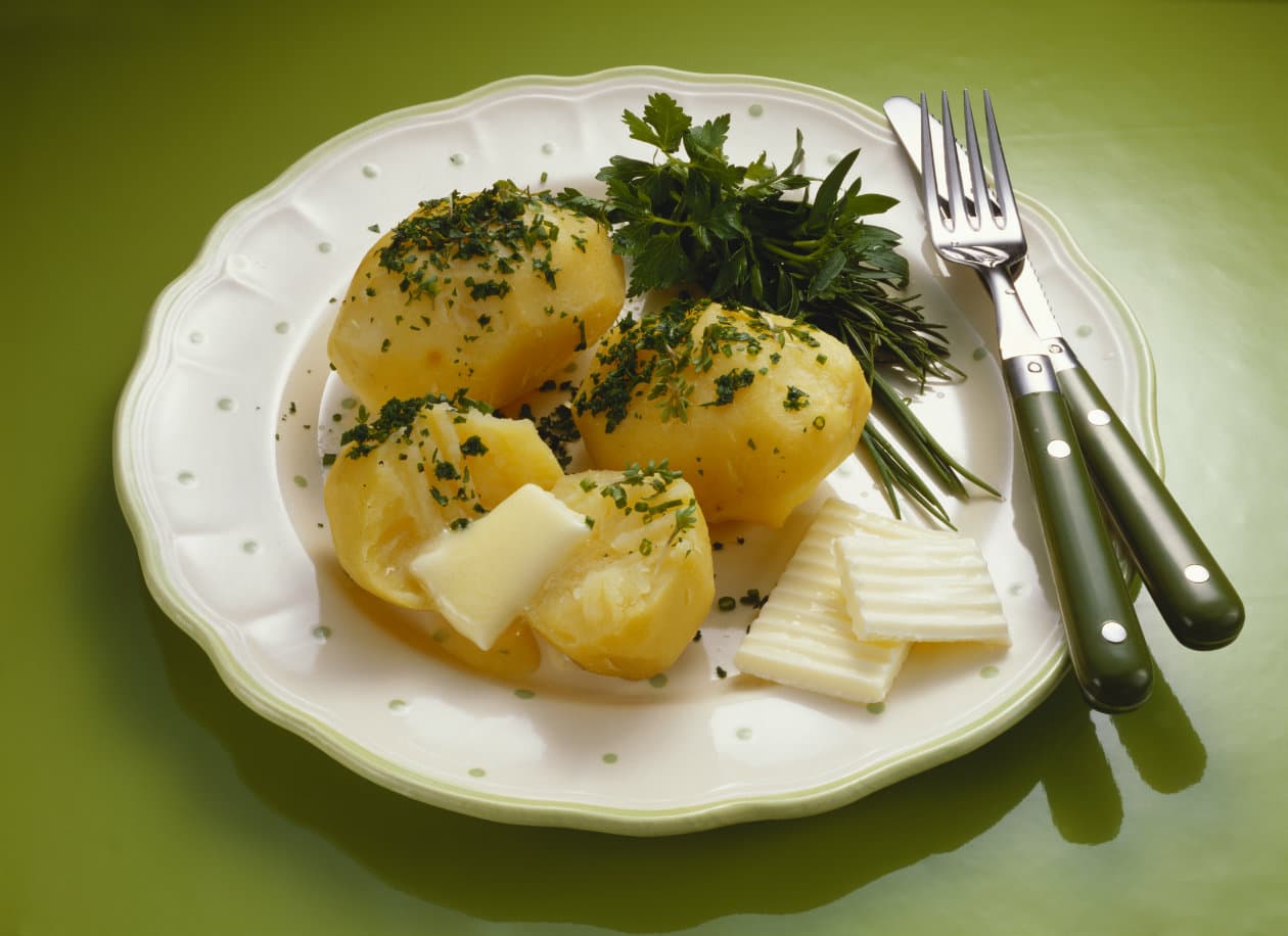 11 platos que saben mejor con perejil