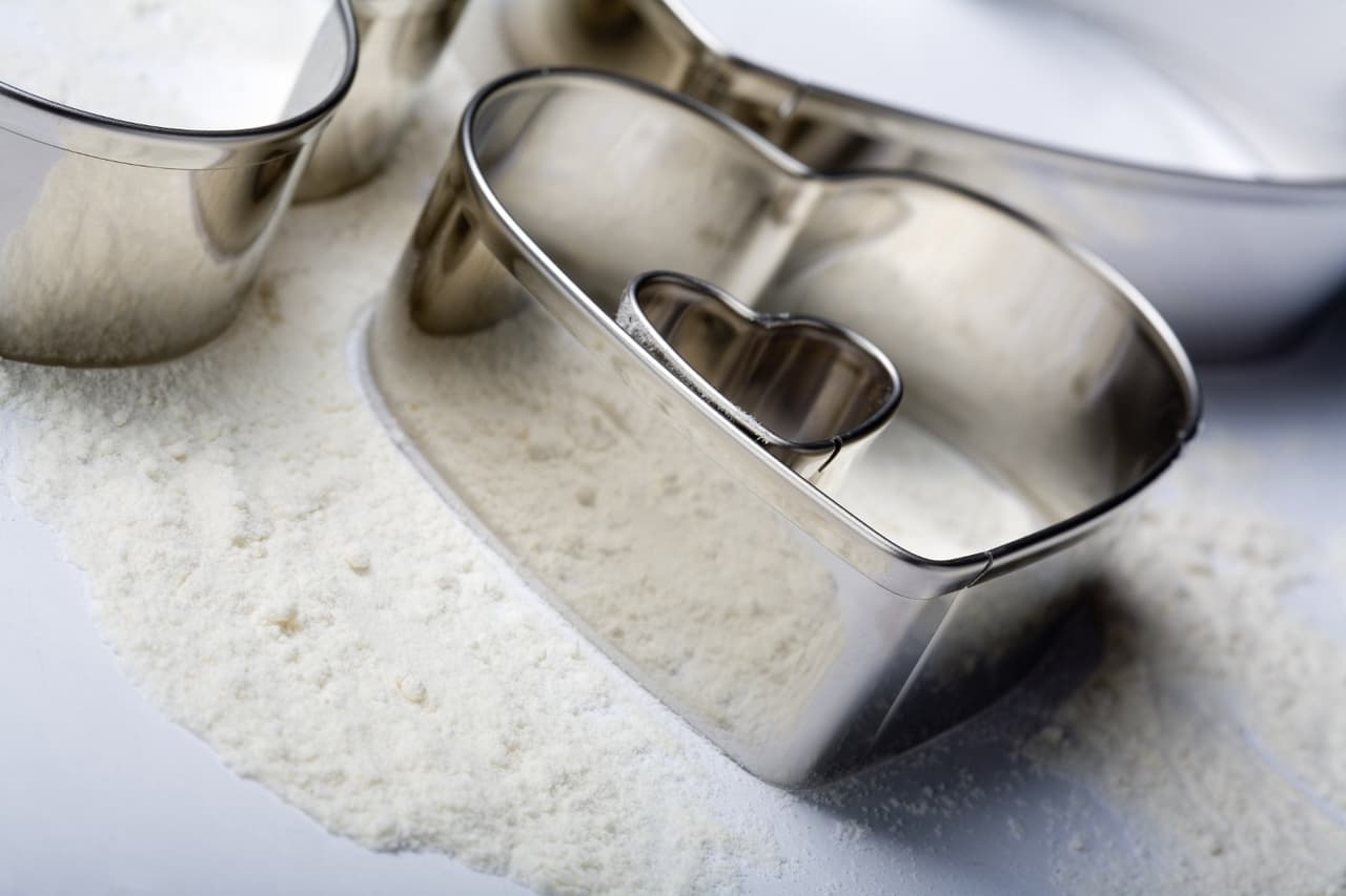 Pastel de San Valentín