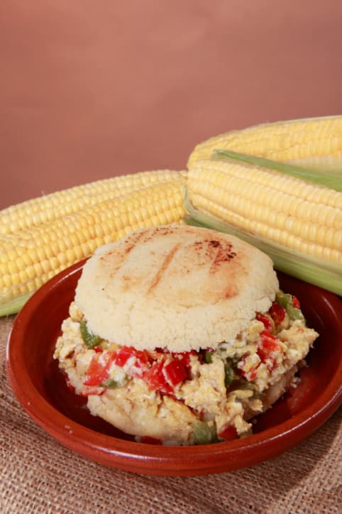 Perico: exquisitos huevos revueltos de Venezuela