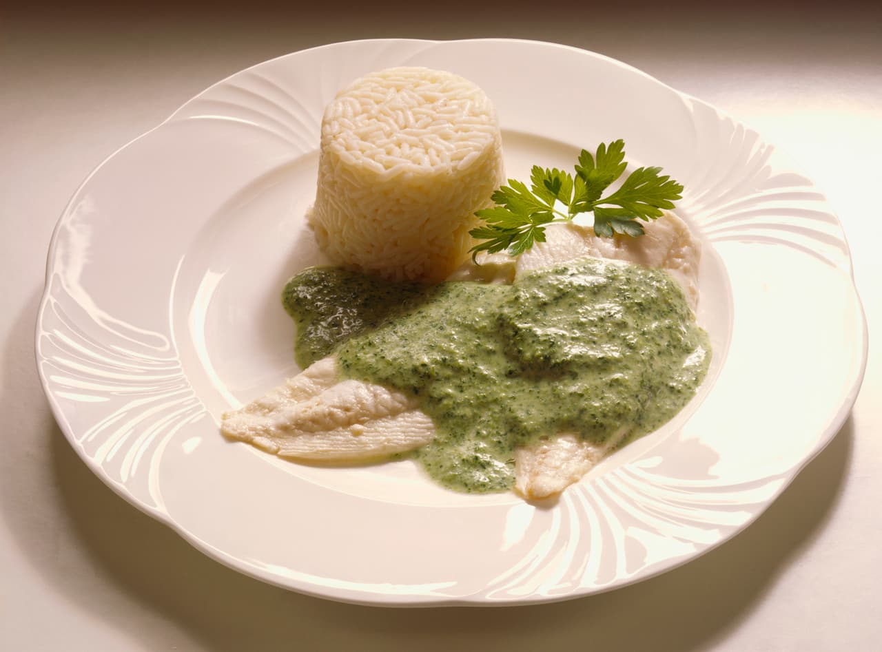 Receta de pez espada al estilo marroquí