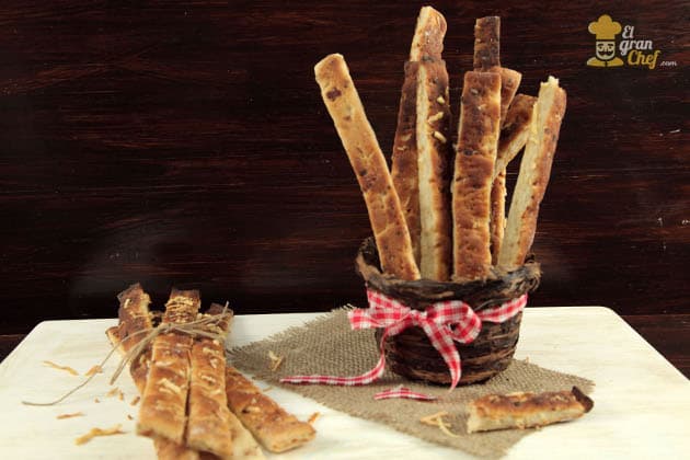 Receta de stagliattas caseras