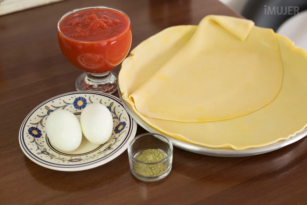 Cómo preparar tarta de atún