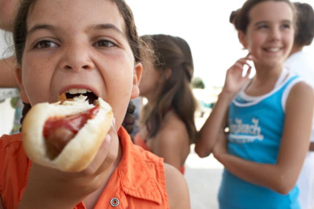 El Top 10 del menú infantil en restaurantes