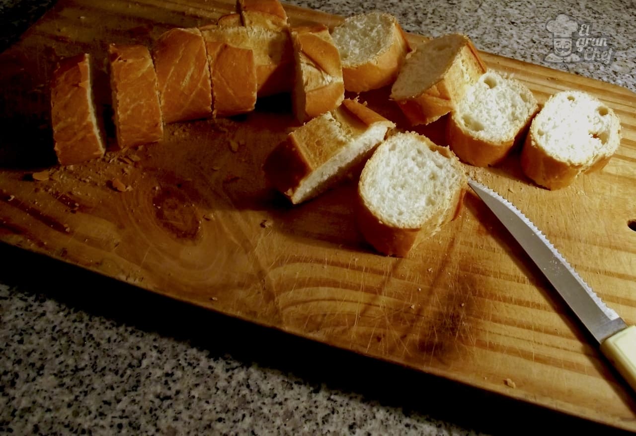 Torrejas al horno: ¿te animas?