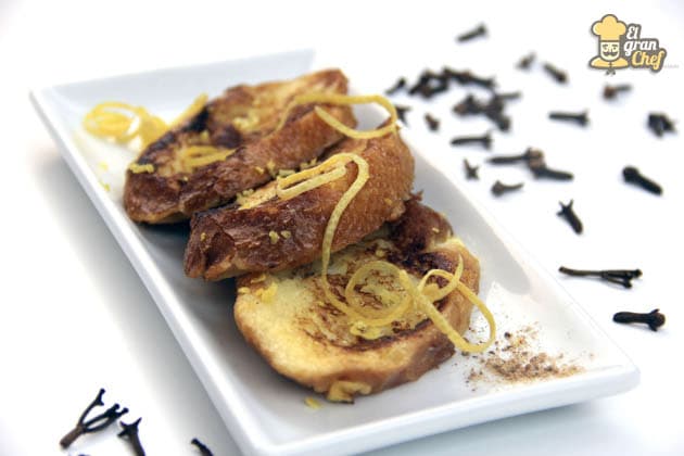 Cómo hacer torrijas caseras