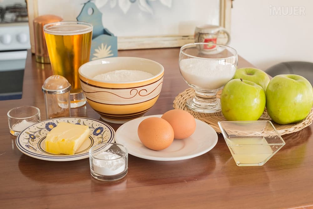 Torta de cerveza para la hora del té