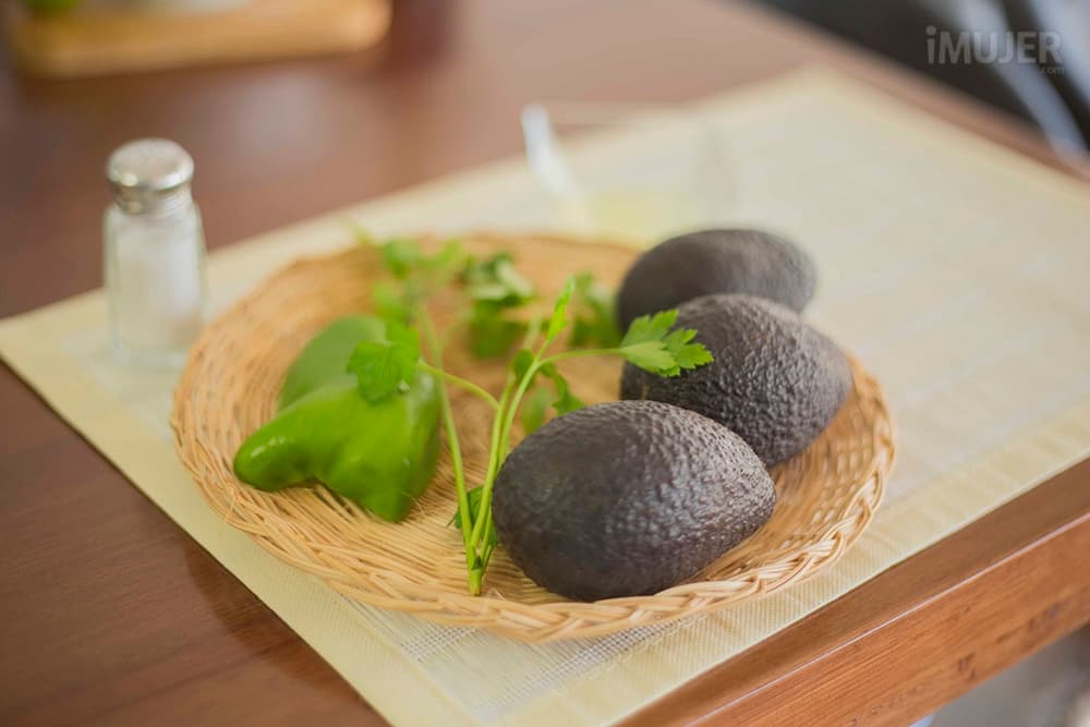 Variante de guacamole