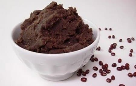 Postres japoneses: Anko