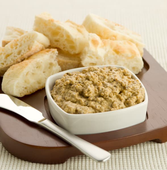 Una deliciosa receta árabe