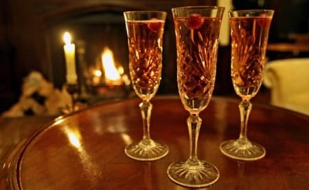 5 bebidas para preparar en fin de año