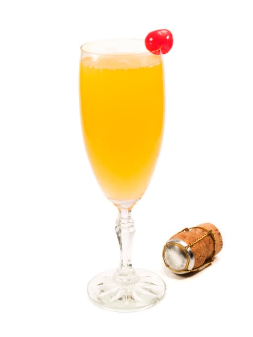 Bellini, una bebida italiana deliciosa