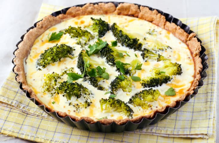 7 rellenos de tartas que puedes preparar con sobras de comidas